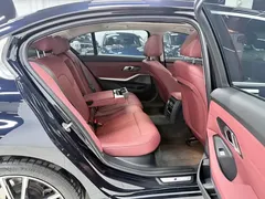 2023 BMW 3 Series 320Li M Sport Package, синий — фото 12