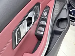 2023 BMW 3 Series 320Li M Sport Package, синий — фото 13