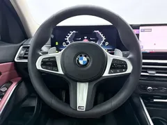 2023 BMW 3 Series 320Li M Sport Package, синий — фото 15