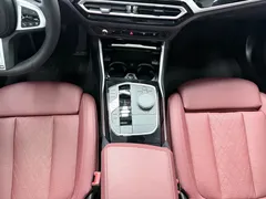 2023 BMW 3 Series 320Li M Sport Package, синий — фото 17