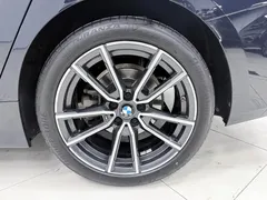 2023 BMW 3 Series 320Li M Sport Package, синий — фото 23