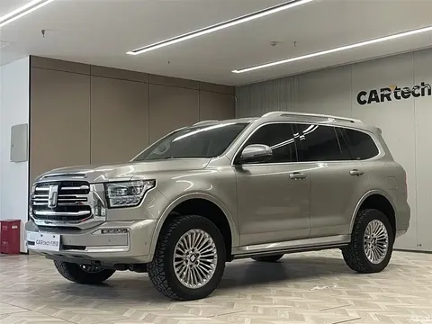 2022 Tank 500 3.0T business environment type 5 seats