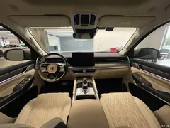 2022 Tank 500 3.0T business environment type 5 seats — фото 12