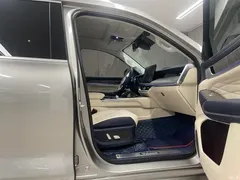 2022 Tank 500 3.0T business environment type 5 seats — фото 17