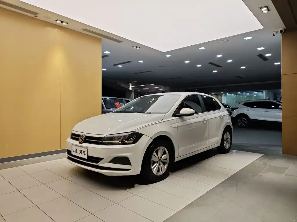 2023 Volkswagen Polo Plus 1.5L AT