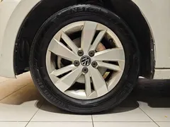 2023 Volkswagen Polo Plus 1.5L AT, белый — фото 5