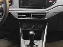 2023 Volkswagen Polo Plus 1.5L AT, белый — фото 18