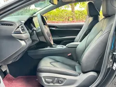 2021 Toyota Camry 2.5G Luxury, чёрный — фото 5