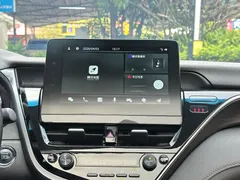2021 Toyota Camry 2.5G Luxury, чёрный — фото 12