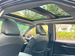 2021 Toyota Camry 2.5G Luxury, чёрный — фото 16