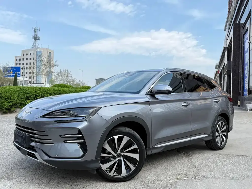 2023 BYD Song PLUS 150KM PLUS