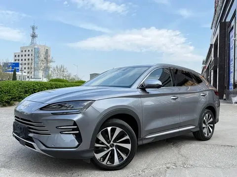 2023 BYD Song PLUS 150KM PLUS