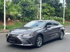 2021 Lexus ES 200 — фото 1