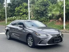 2021 Lexus ES 200 — фото 3