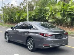 2021 Lexus ES 200 — фото 7