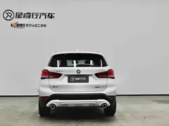 2022 BMW X1 xDrive25Li, белый — фото 2