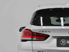 2022 BMW X1 xDrive25Li, белый — фото 3