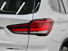 2022 BMW X1 xDrive25Li, белый — фото 4
