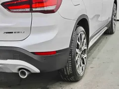 2022 BMW X1 xDrive25Li, белый — фото 5