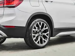 2022 BMW X1 xDrive25Li, белый — фото 7
