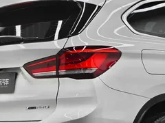 2022 BMW X1 xDrive25Li, белый — фото 8