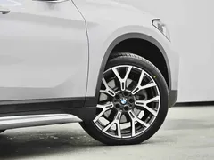 2022 BMW X1 xDrive25Li, белый — фото 9