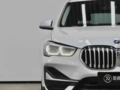 2022 BMW X1 xDrive25Li, белый — фото 11