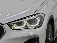 2022 BMW X1 xDrive25Li, белый — фото 13