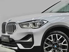 2022 BMW X1 xDrive25Li, белый — фото 14