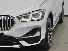 2022 BMW X1 xDrive25Li, белый — фото 15