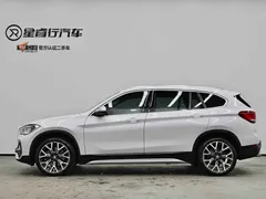 2022 BMW X1 xDrive25Li, белый — фото 17