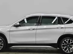 2022 BMW X1 xDrive25Li, белый — фото 19