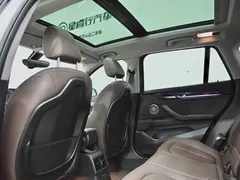 2022 BMW X1 xDrive25Li, белый — фото 32