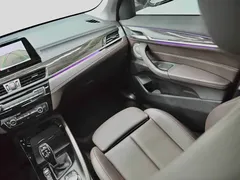 2022 BMW X1 xDrive25Li, белый — фото 34