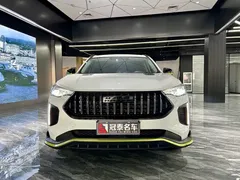 2022 Haval Chitu 1.5T, белый — фото 2