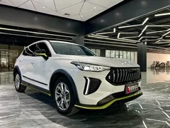 2022 Haval Chitu 1.5T, белый — фото 3