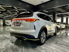 2022 Haval Chitu 1.5T, белый — фото 5