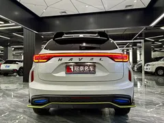 2022 Haval Chitu 1.5T, белый — фото 6
