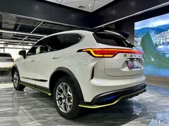 2022 Haval Chitu 1.5T, белый — фото 7