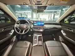 2022 Haval Chitu 1.5T, белый — фото 27