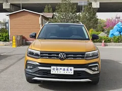 2021 Volkswagen T-Cross 280TSI DSG Comfort — фото 2