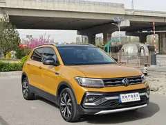 2021 Volkswagen T-Cross 280TSI DSG Comfort — фото 3