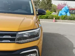 2021 Volkswagen T-Cross 280TSI DSG Comfort — фото 4