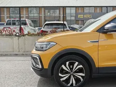 2021 Volkswagen T-Cross 280TSI DSG Comfort — фото 5