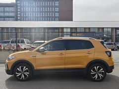2021 Volkswagen T-Cross 280TSI DSG Comfort — фото 6