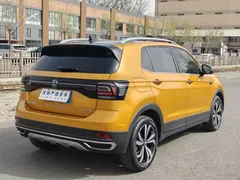2021 Volkswagen T-Cross 280TSI DSG Comfort — фото 9