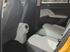 2021 Volkswagen T-Cross 280TSI DSG Comfort — фото 11