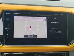 2021 Volkswagen T-Cross 280TSI DSG Comfort — фото 14