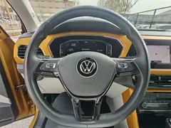 2021 Volkswagen T-Cross 280TSI DSG Comfort — фото 18
