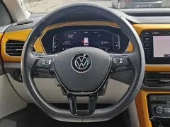 2021 Volkswagen T-Cross 280TSI DSG Comfort — фото 22